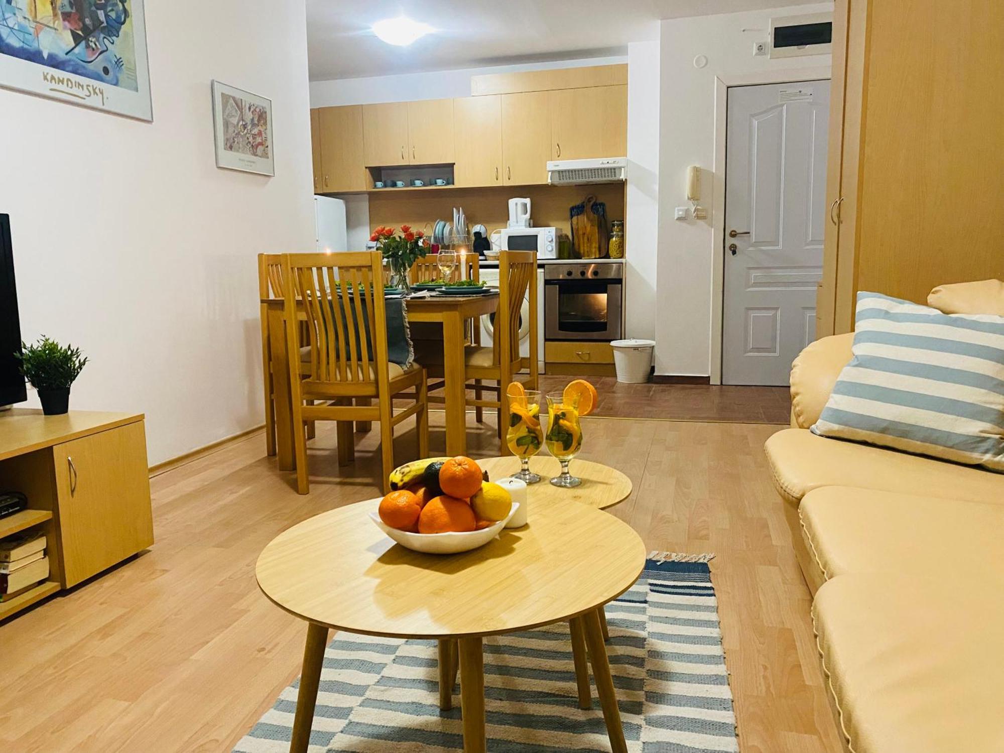 Apartment In Sveti Vlas Exterior photo