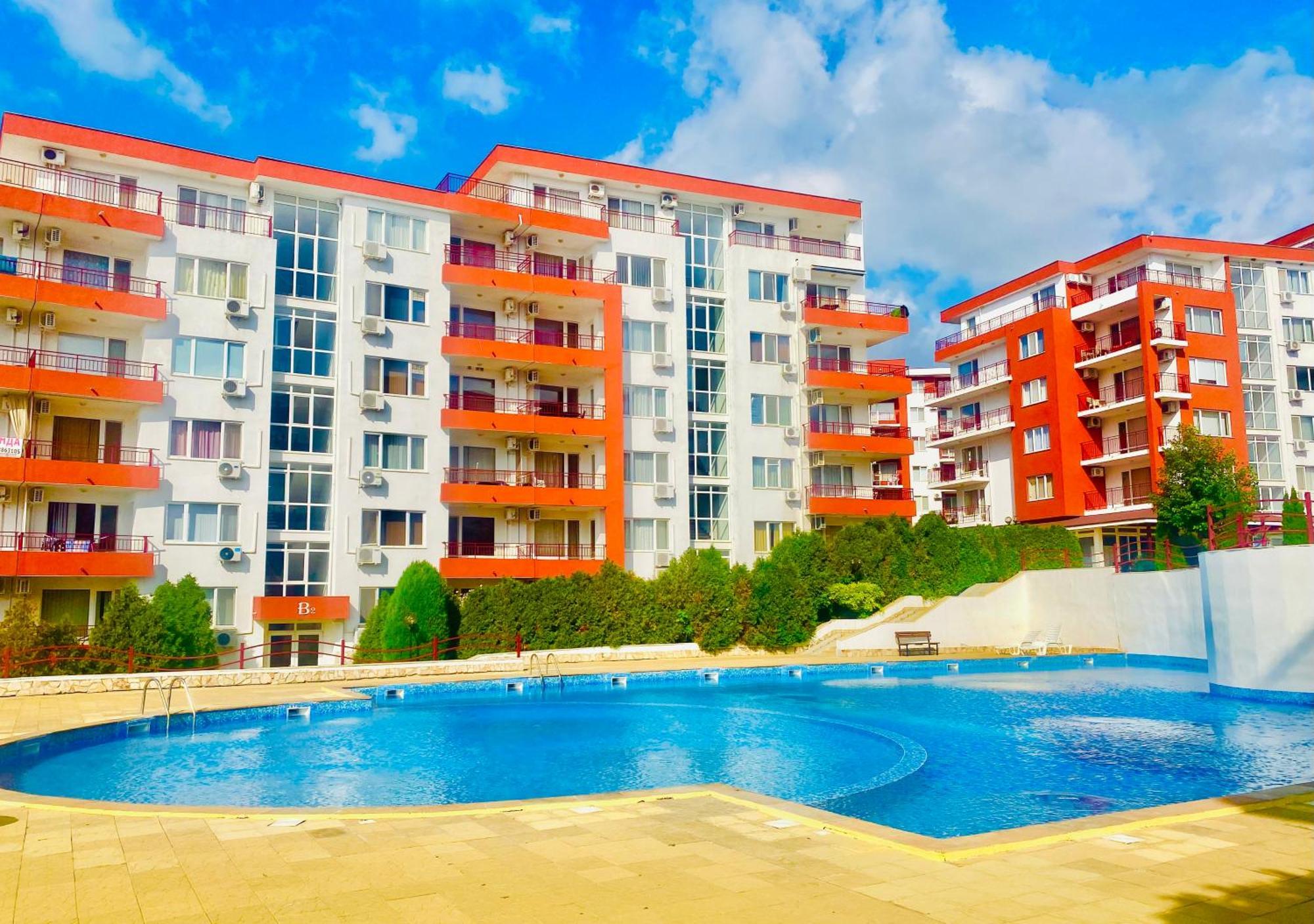 Apartment In Sveti Vlas Exterior photo