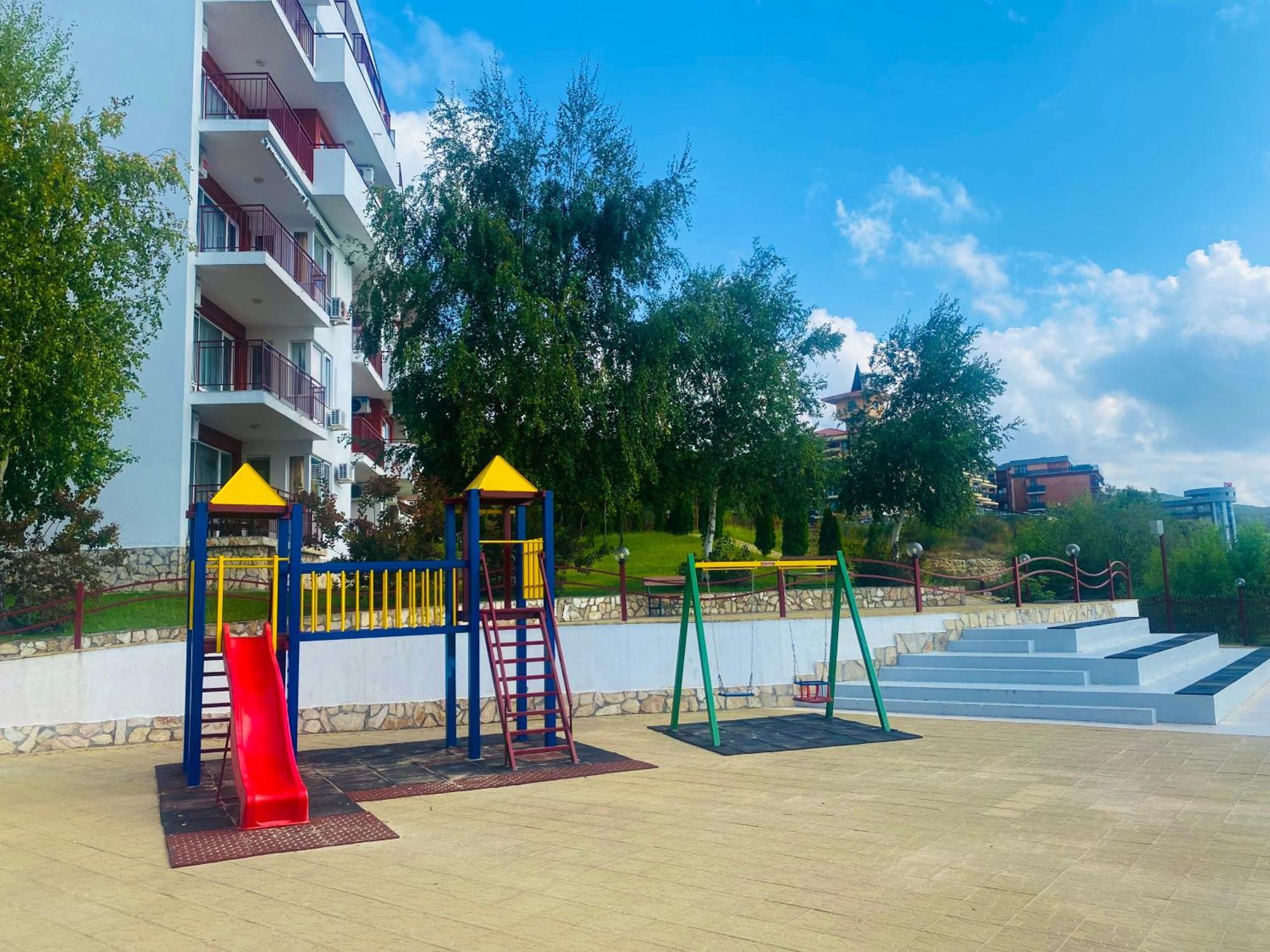 Apartment In Sveti Vlas Exterior photo