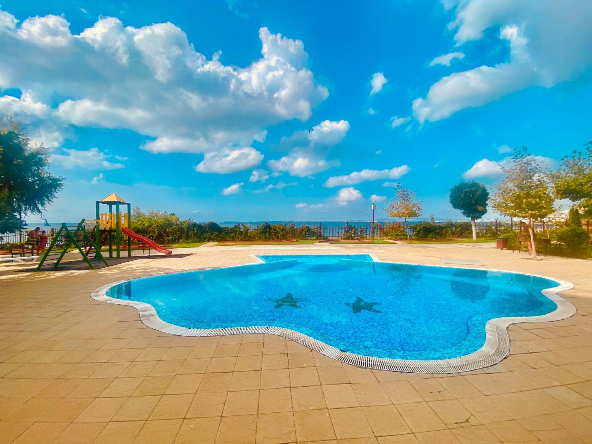 Apartment In Sveti Vlas Exterior photo