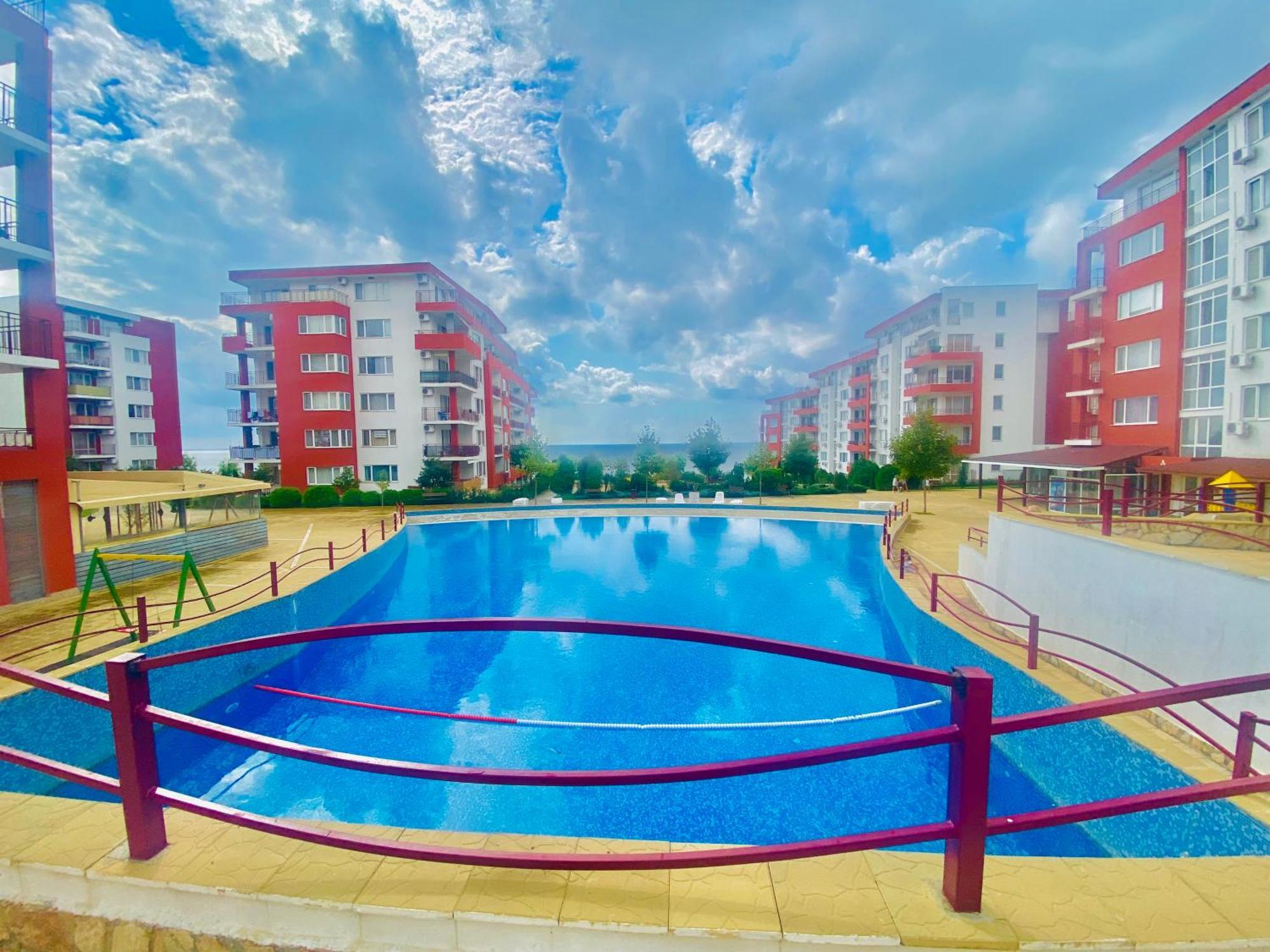 Apartment In Sveti Vlas Exterior photo