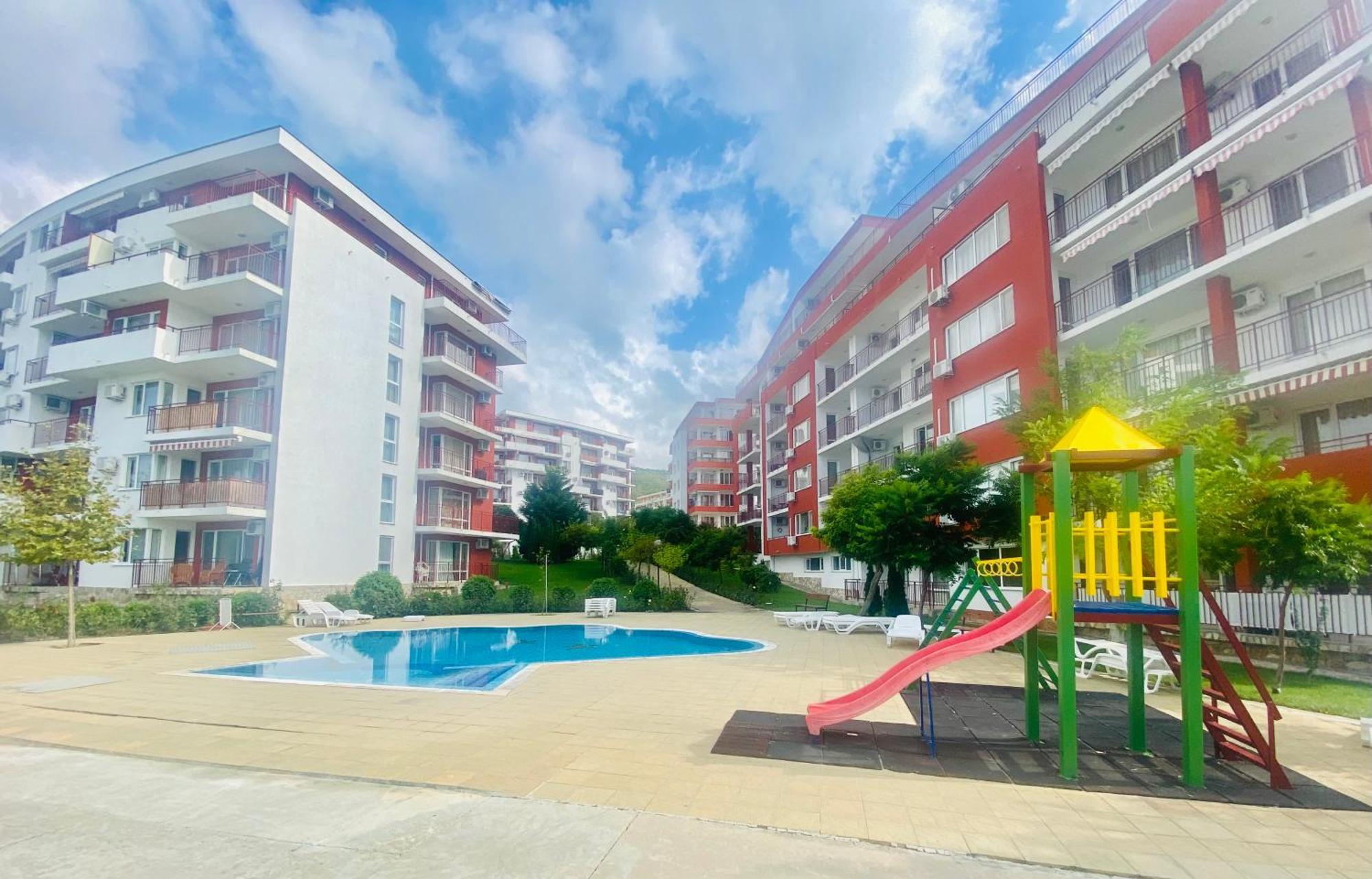 Apartment In Sveti Vlas Exterior photo