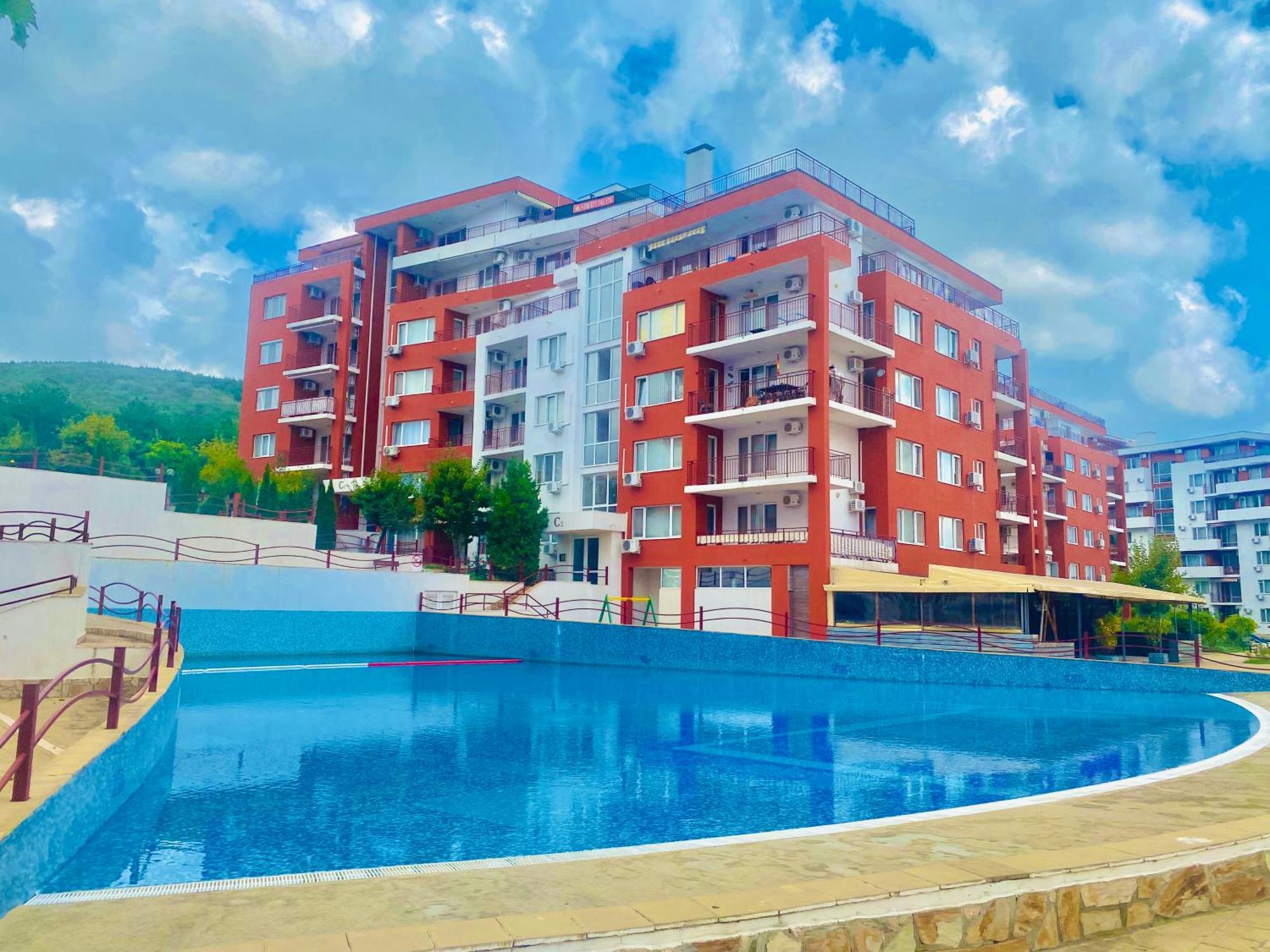 Apartment In Sveti Vlas Exterior photo