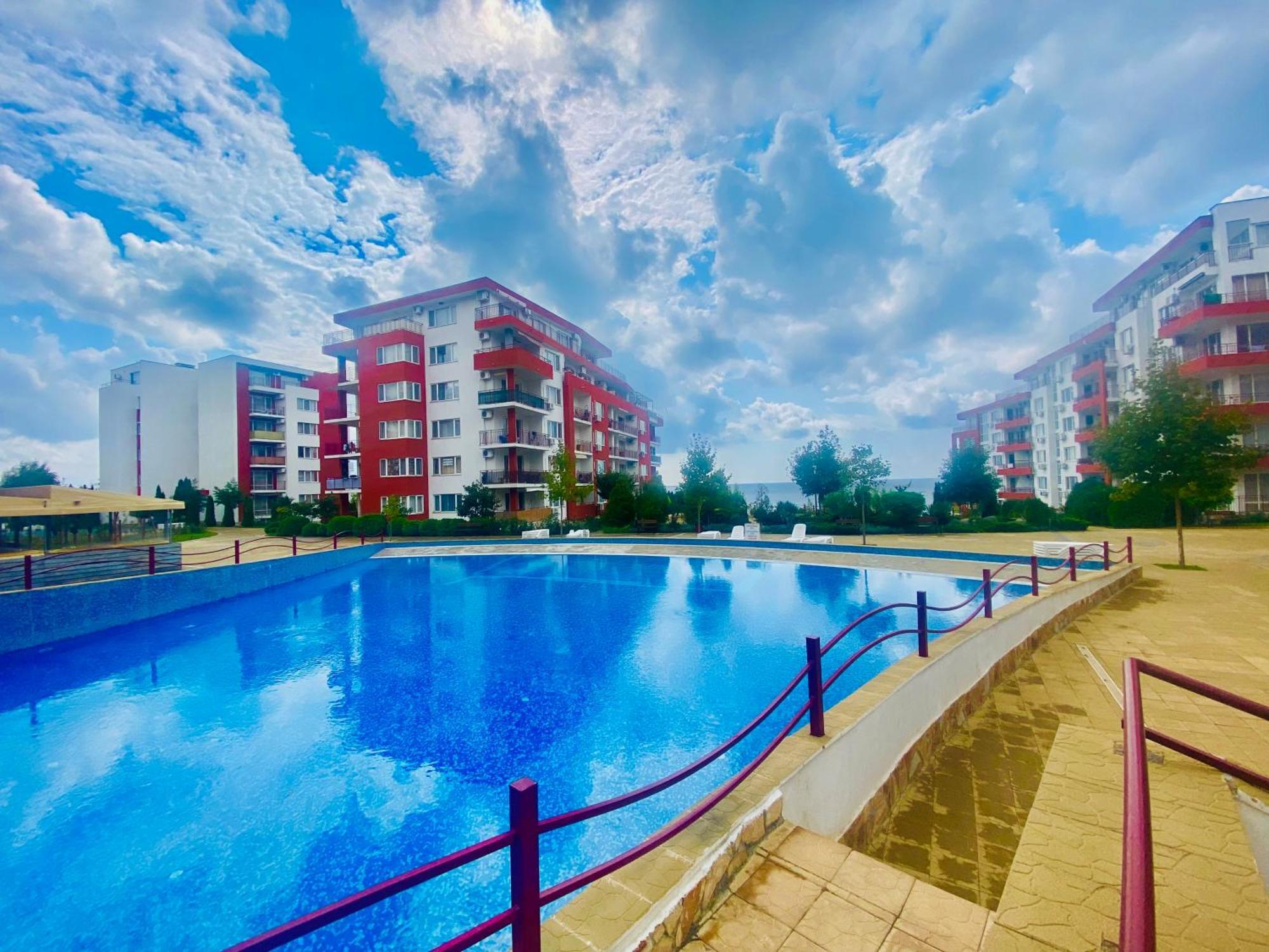 Apartment In Sveti Vlas Exterior photo