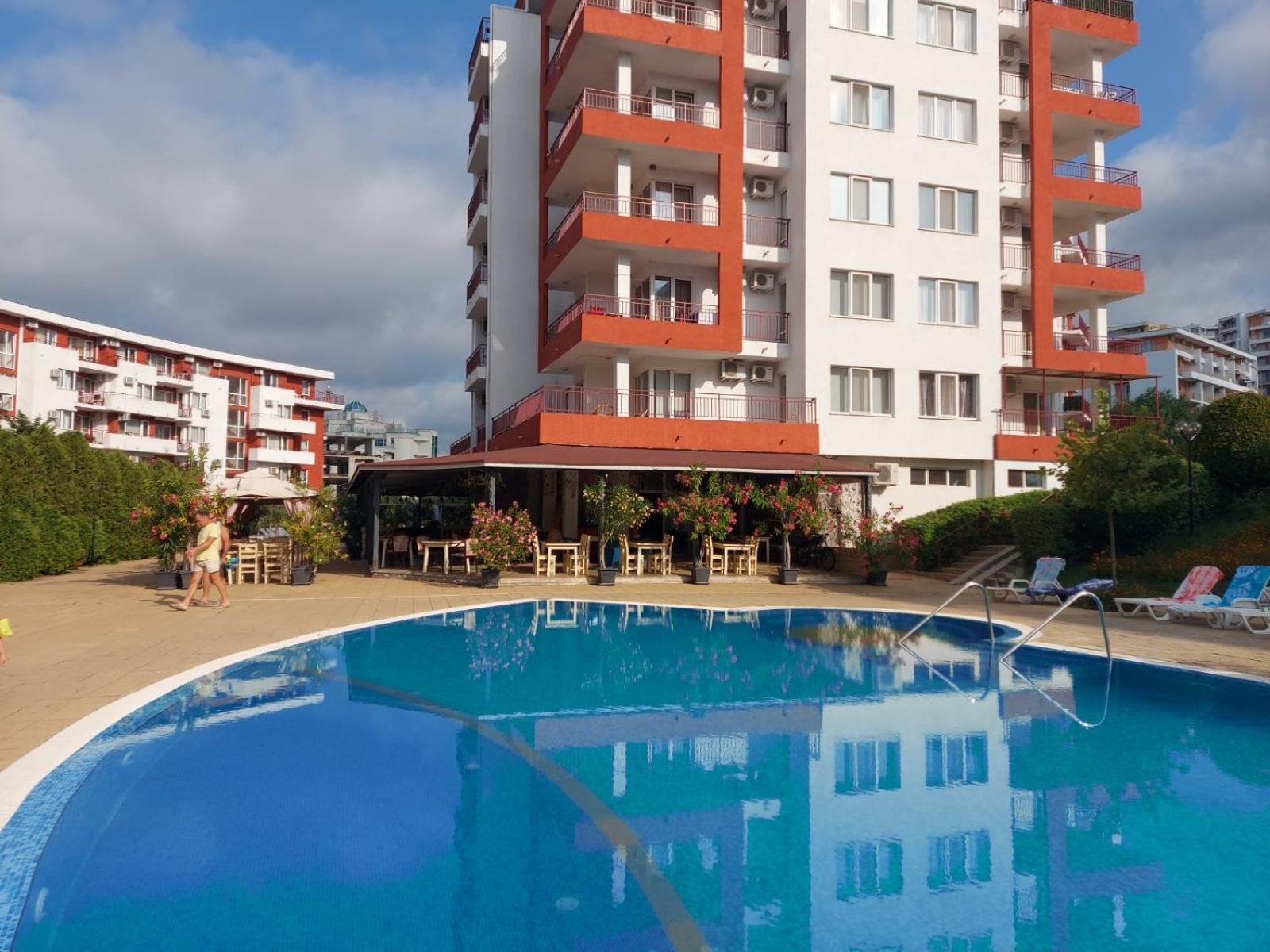 Apartment In Sveti Vlas Exterior photo