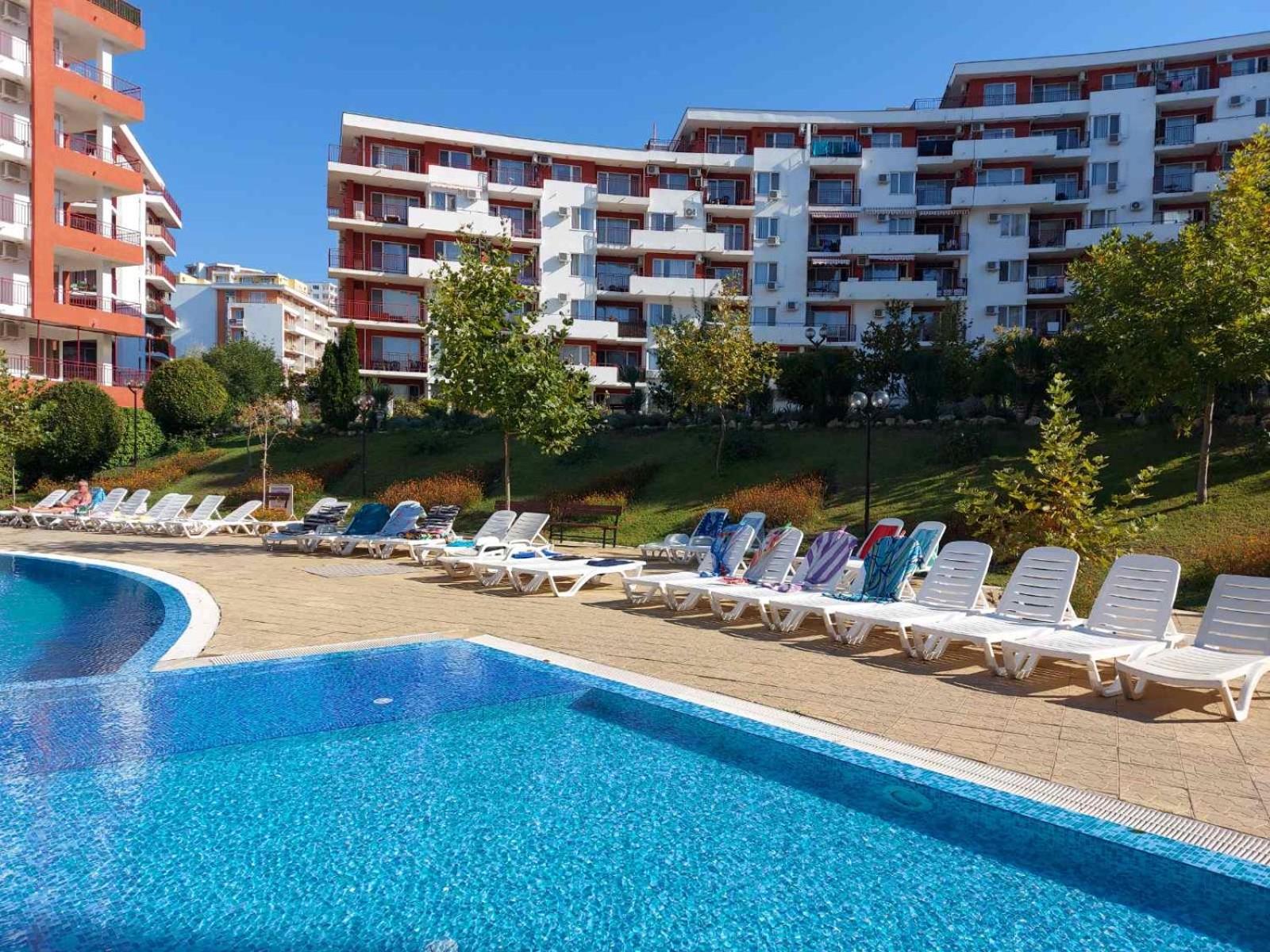 Apartment In Sveti Vlas Exterior photo
