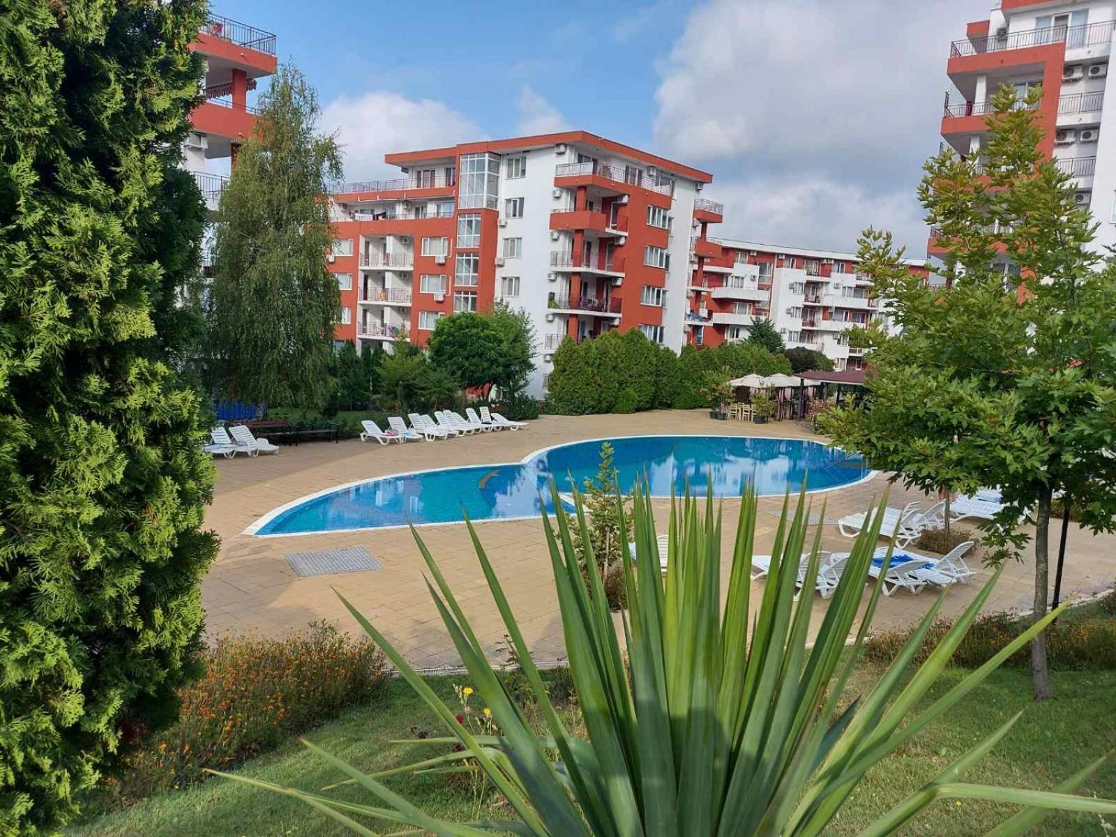 Apartment In Sveti Vlas Exterior photo